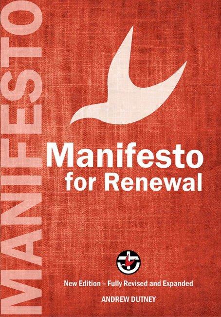 Manifesto for Renewal