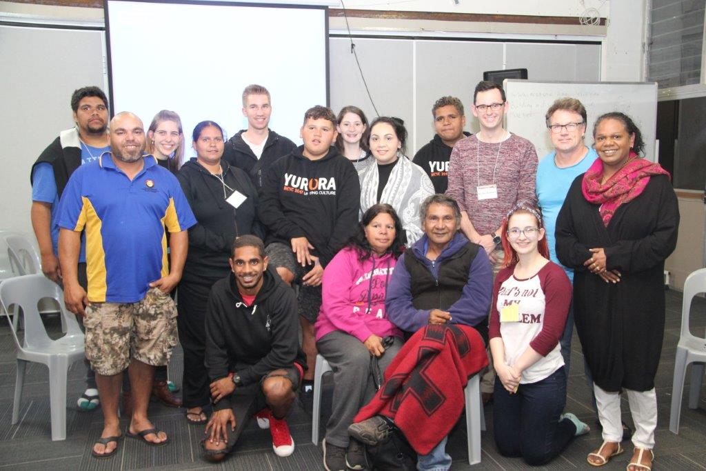 The WA cohort that travelled to Queensland for NYALC 2016. 